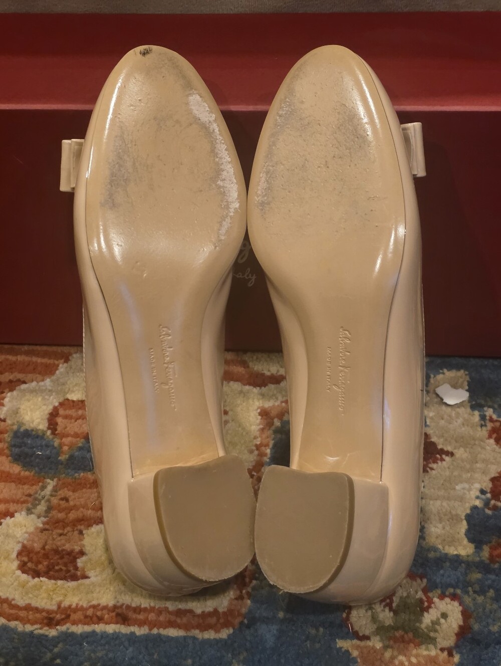 Salvatore Ferragamo Pumps - Picture 6 of 7